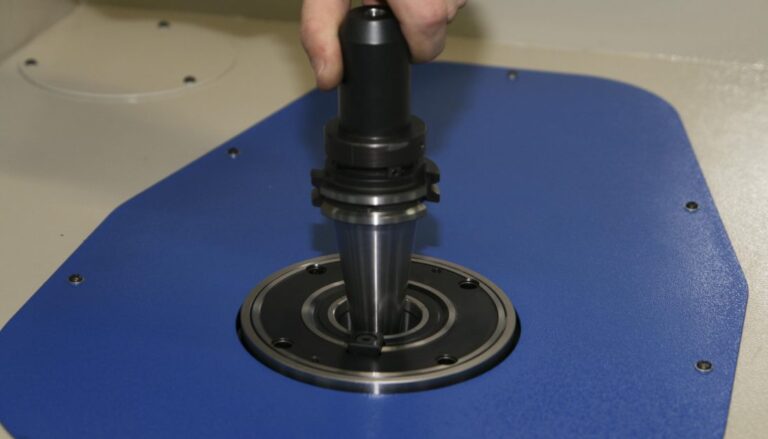 Vertical Balancing Machines for Tools and Tool Holders - Image 4
