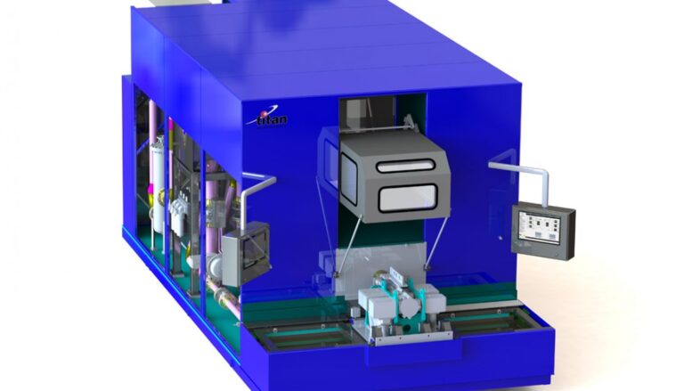 Multi-Section Gear Pump Test - Image 1