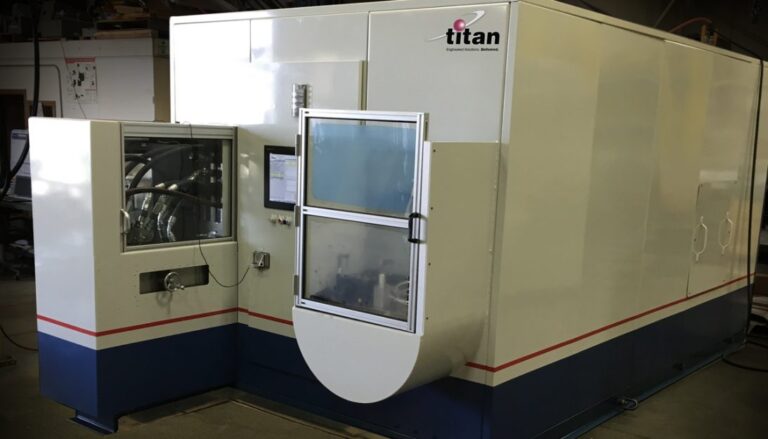 Off Highway Valve Bank Test - Image 1