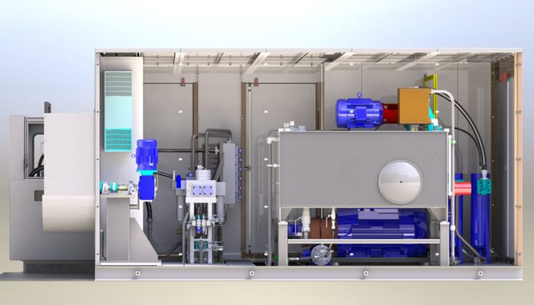 Off Highway Valve Bank Test - Image 2