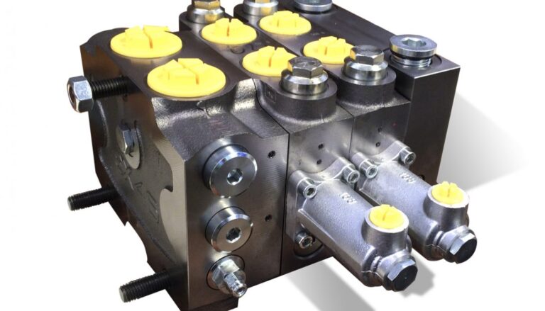 Off Highway Valve Bank Test - Image 3