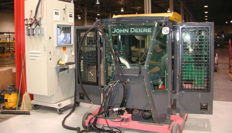 Operator Vehicle Cab - Image 6