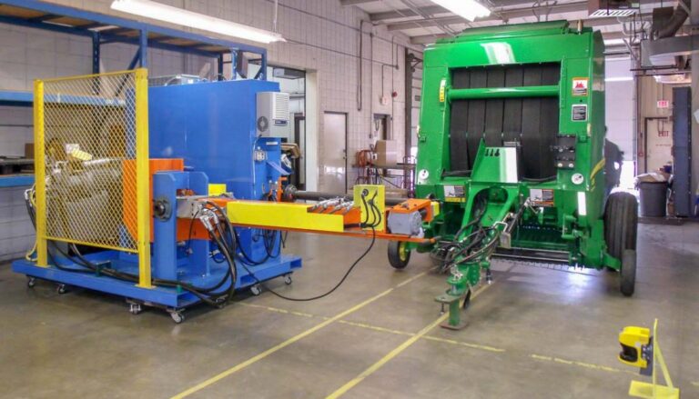 Hay Baler – Round & Square - Image 3