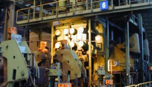 Pipe Manufacturing Automation