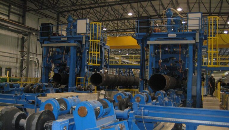 Pipe Manufacturing Automation - Image 2