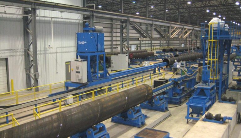 Pipe Manufacturing Automation - Image 3