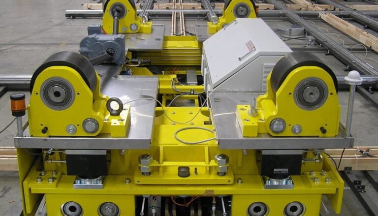 Pipe Manufacturing Automation - Image 5