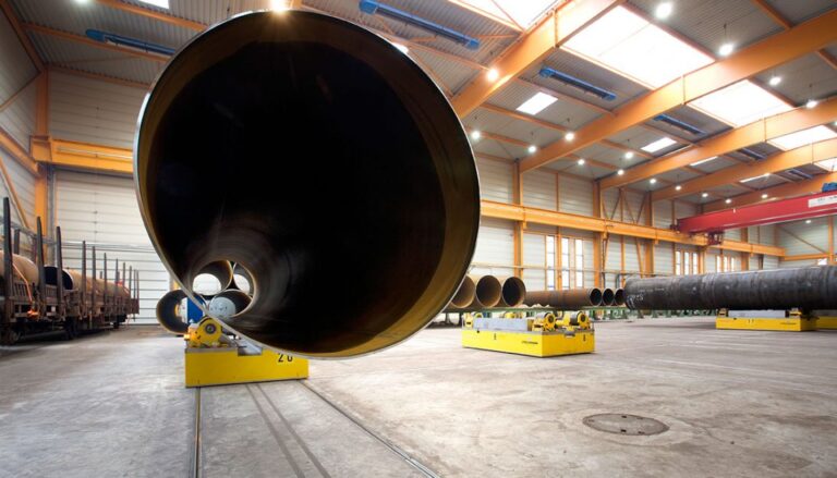 Pipe Manufacturing Automation - Image 6