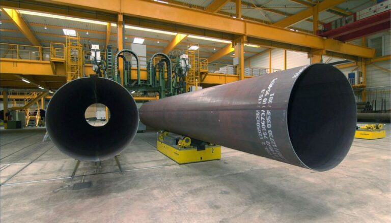 Pipe Manufacturing Automation - Image 7