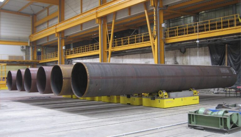 Pipe Manufacturing Automation - Image 8