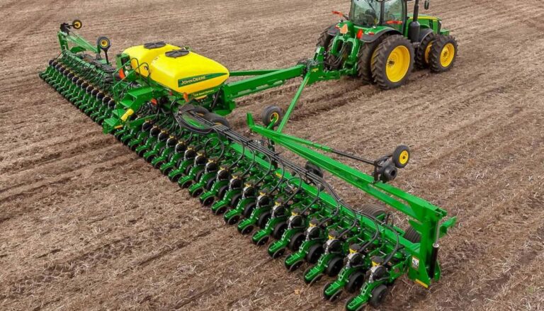 Agricultural Seeder - Image 1