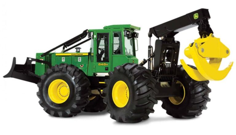 Forestry Skidder - Image 2