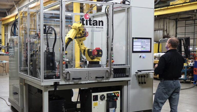 Robotic Cartridge Valve Test - Image 2