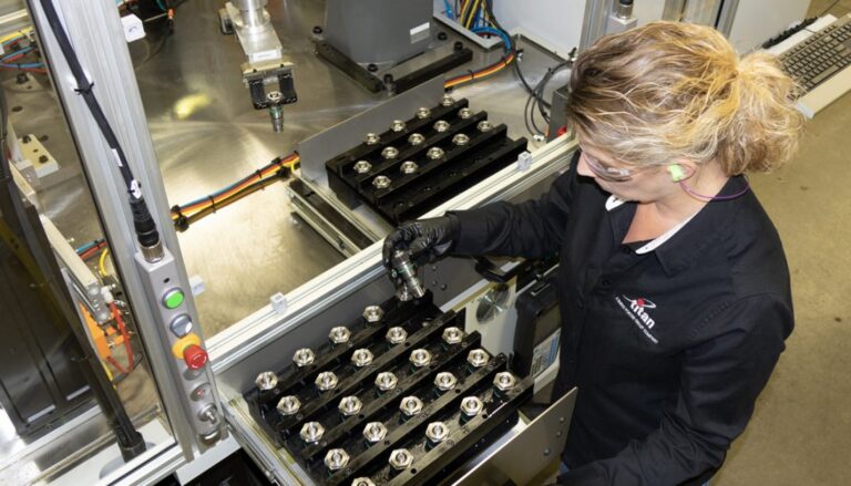 Robotic Cartridge Valve Test - Image 3