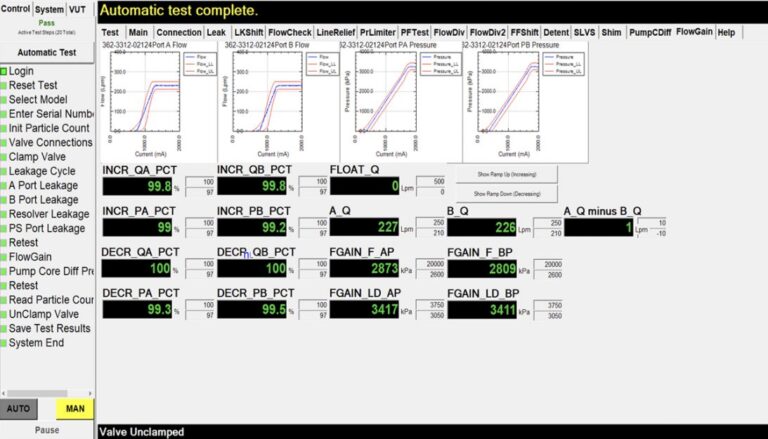 Section Valve Test - Image 5