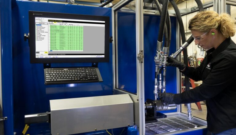 Steering Valve Test - Image 2