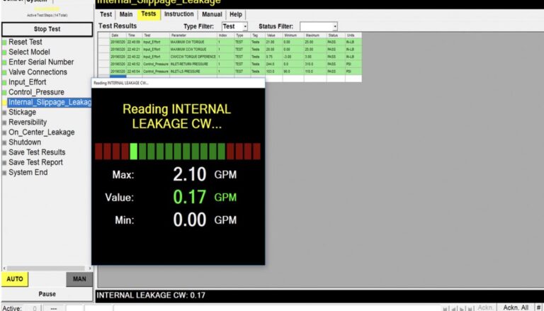 Steering Valve Test - Image 4