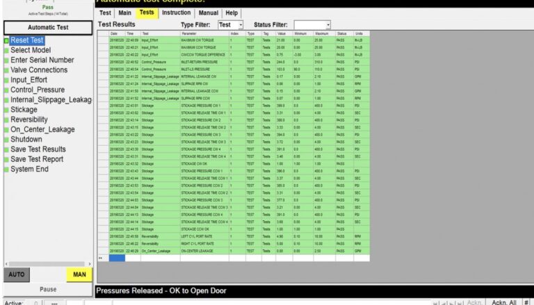 Steering Valve Test - Image 5