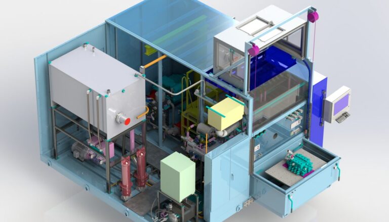 Universal Valve Test - Image 1