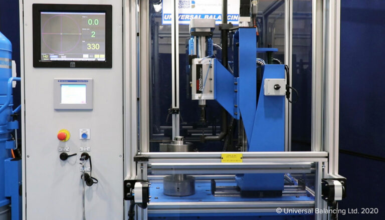 Clutch and Flywheel Balancer