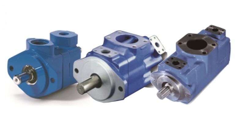 Vane Pump/Motor Test - Image 2